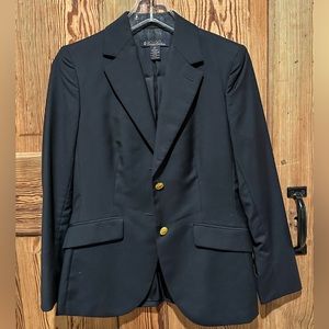 COPY - Brooks Brothers Black Blazer